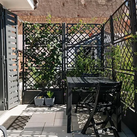 Botanic - Appartement Napels