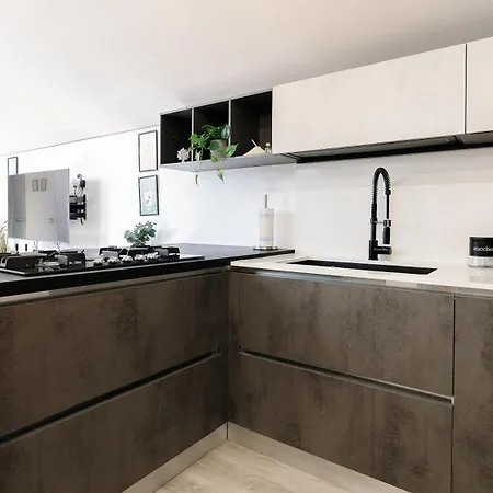 Appartement Botanic - Napels