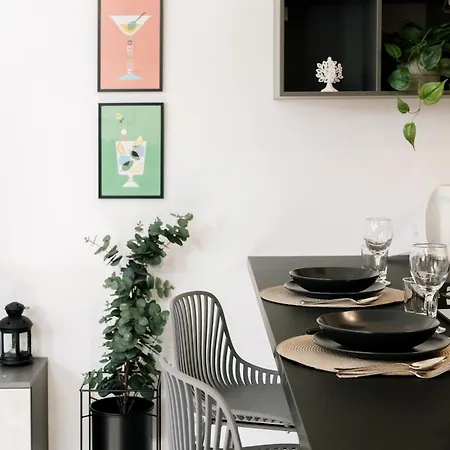 Botanic - Appartement *